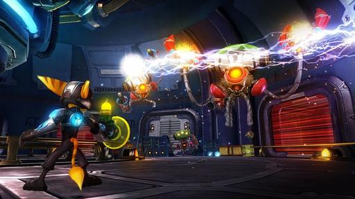 Ratchet and Clank: A Crack in Time - Лучший аркадный платформер за последние годы.