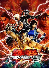 Обзор Tekken 5 Обзор Tekken 5
