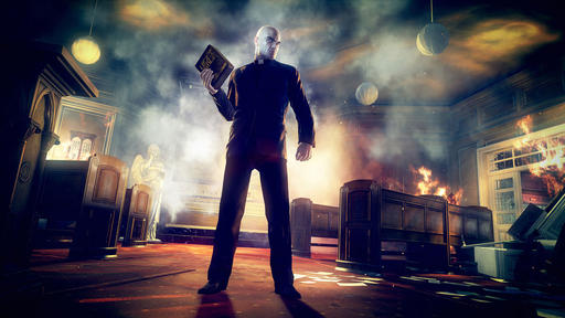 Hitman: Absolution - Новые превью, гемплей и скриншоты